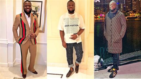 was hushpuppi a gucci ambassador|hushpuppi wiki.